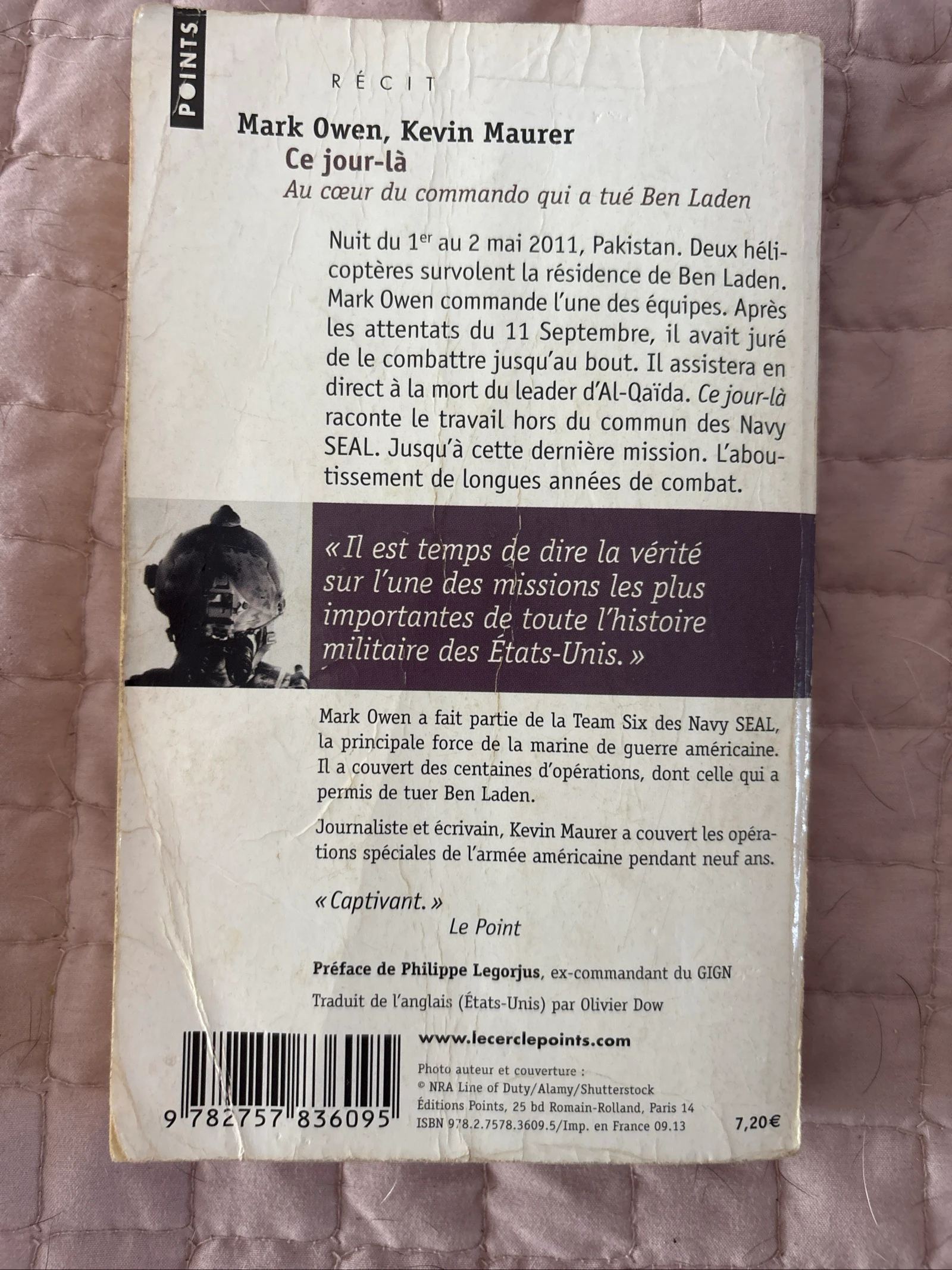 Ese día - En el corazón del comando que mató a Bin Laden – photo 2